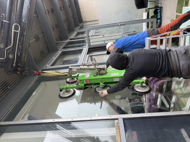 About Waterloo Double Glazing