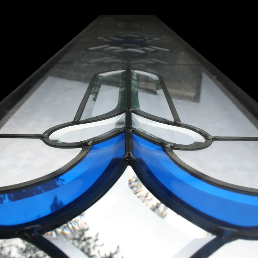 Security Glazing — Product Waterloo