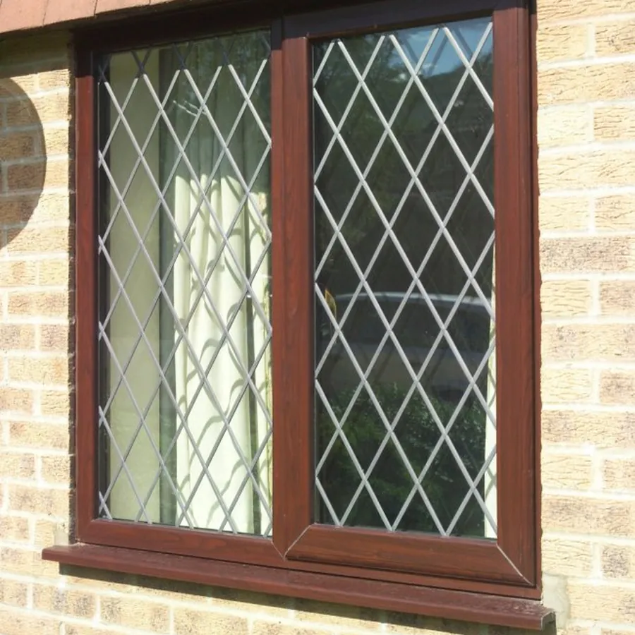 Security Glazing — Product Waterloo