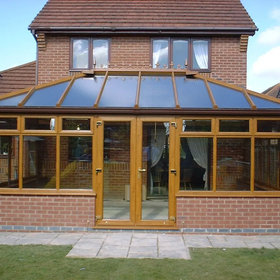 Shop Front Glazing — Product Waterloo