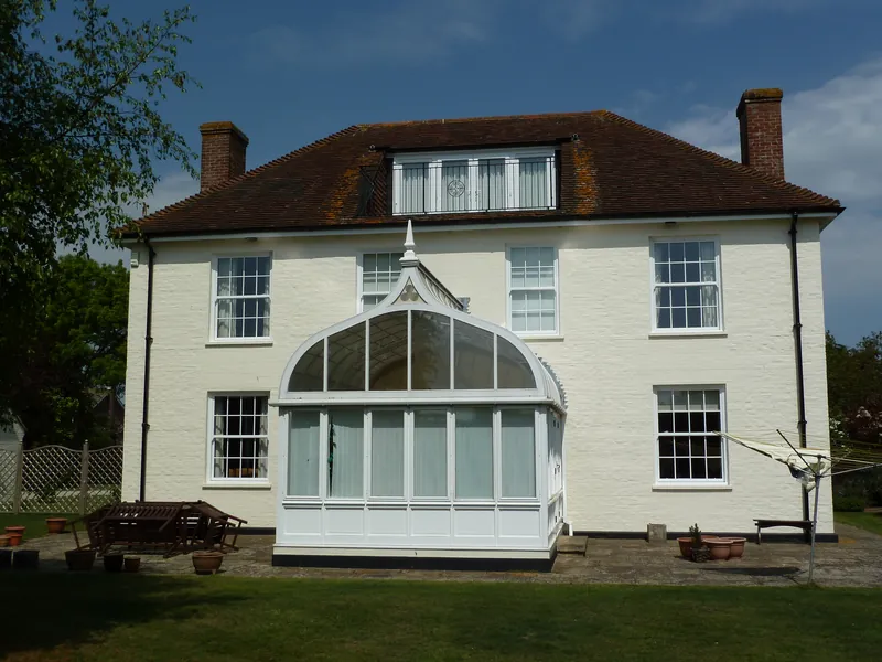 Edwardian Conservatory — Gallery Waterloo