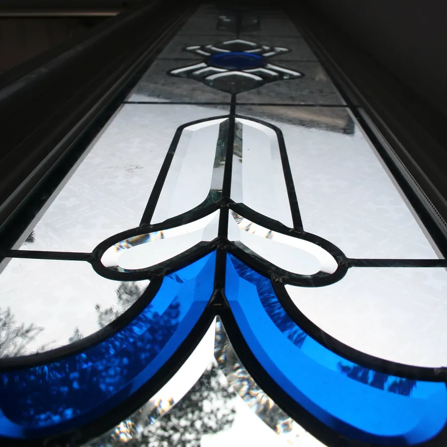 Glass Extension — Product Waterloo