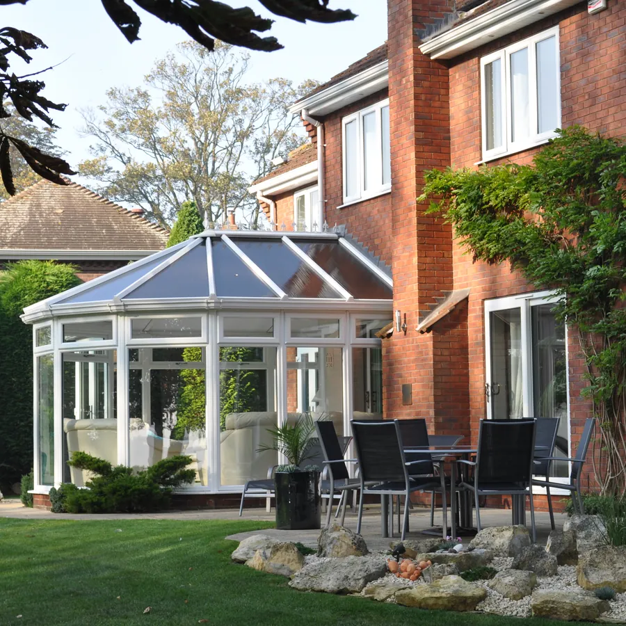 Conservatories — Product Waterloo