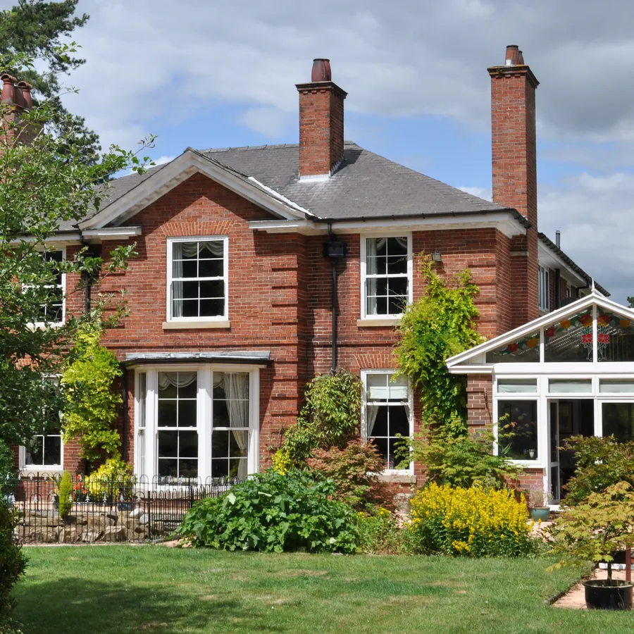Victorian Conservatory — Product Waterloo