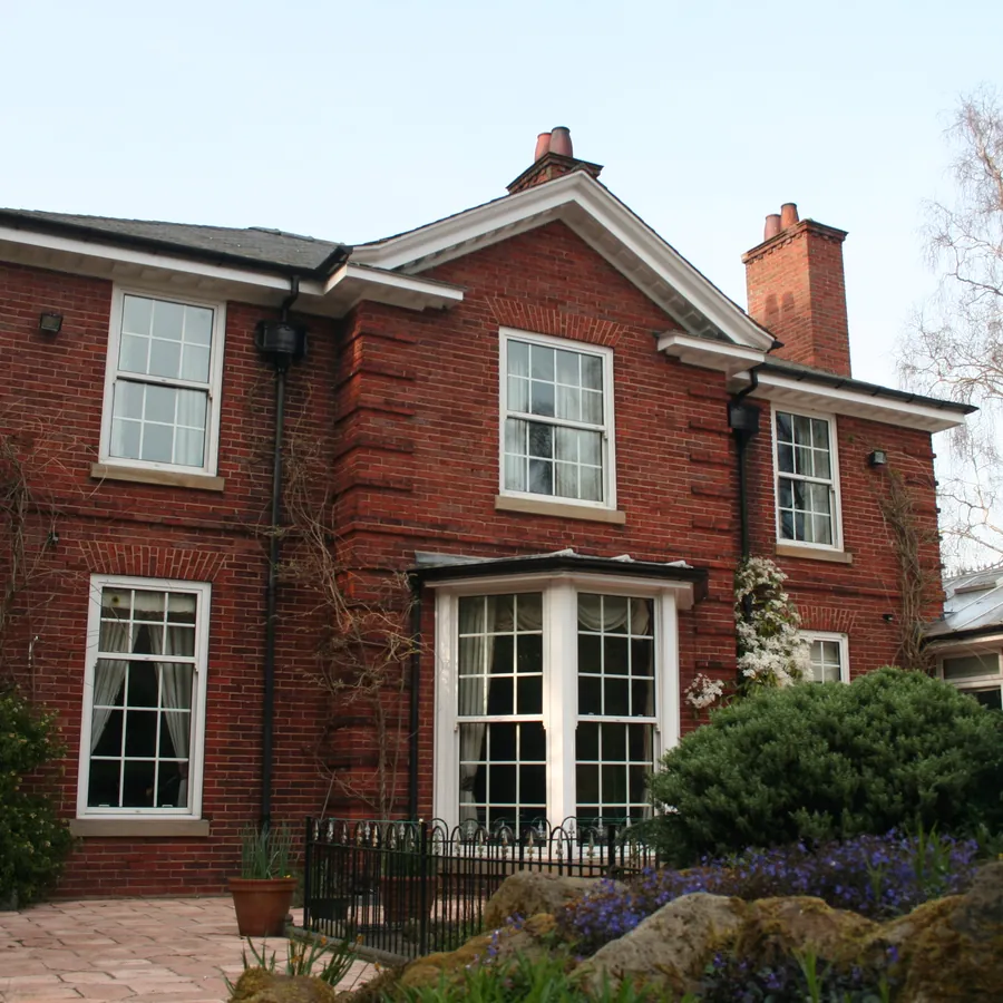 Victorian Conservatory — Product Waterloo