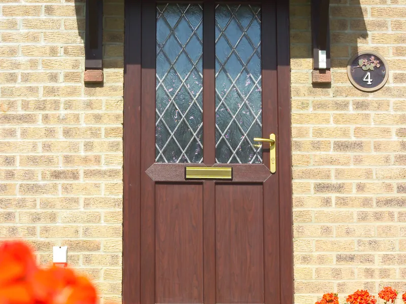 Composite Doors — Gallery Waterloo