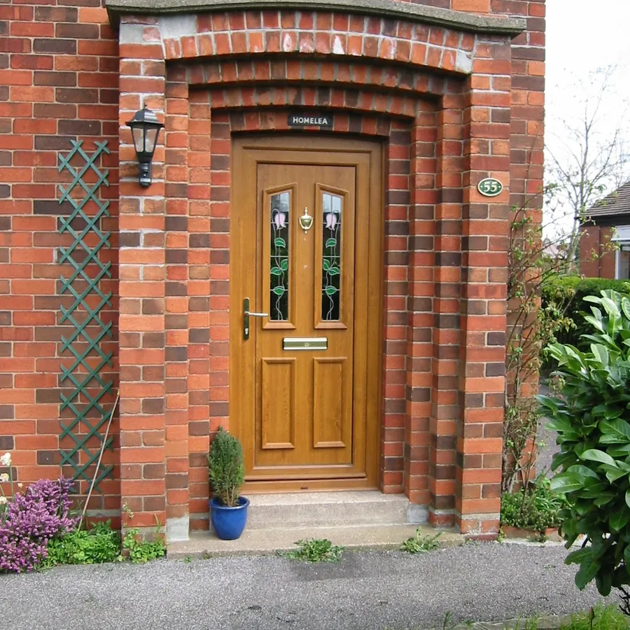 Composite Doors — Product Waterloo