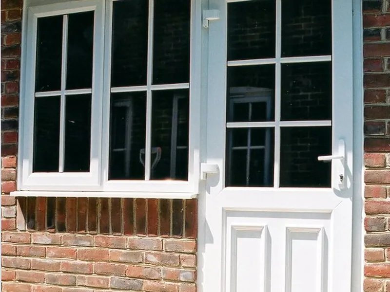 Double Glazing Doors — Gallery Waterloo