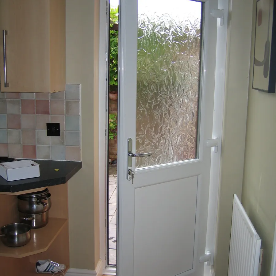 Double Glazing Doors — Product Waterloo