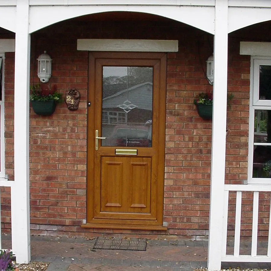 Double Glazing Doors — Product Waterloo