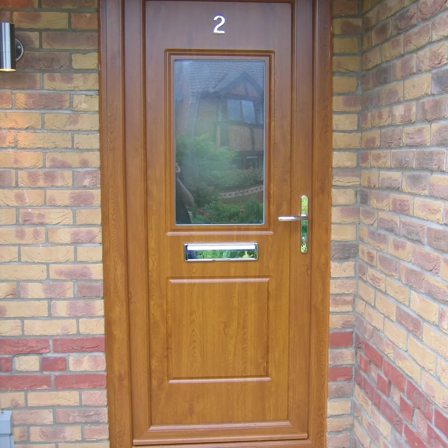 Double Glazing Doors — Product Waterloo