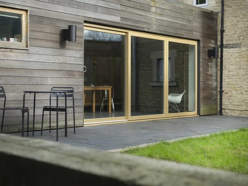 Sliding Patio Waterloo