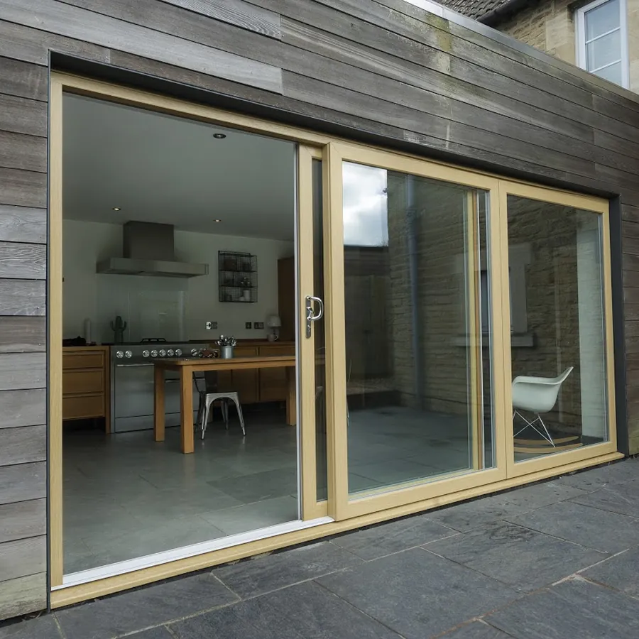 Sliding Patio Waterloo