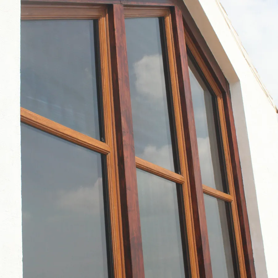 Bow Windows — Product Waterloo