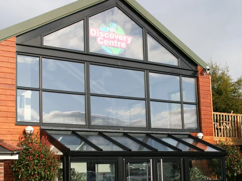 Timber Double Glazing — Gallery Waterloo