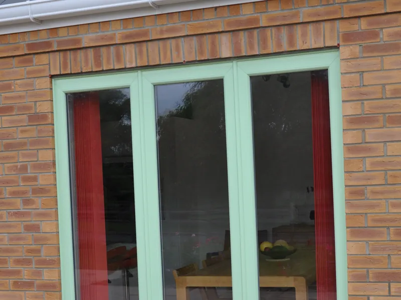 Timber Double Glazing — Gallery Waterloo