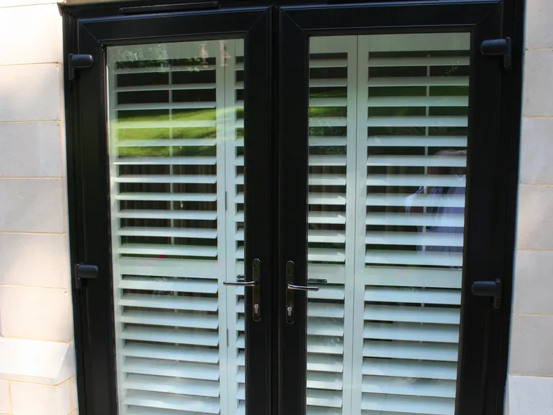 Timber Double Glazing — Gallery Waterloo