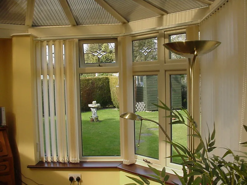 Timber Double Glazing — Gallery Waterloo