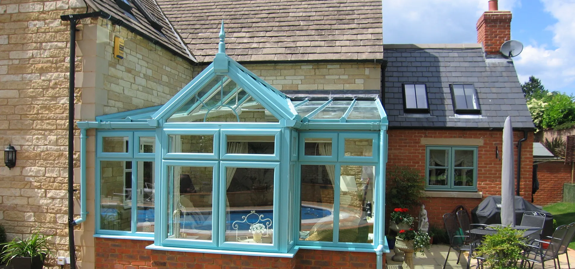 Timber Double Glazing Waterloo