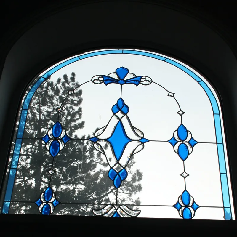 Triple Glazing — Detail Waterloo