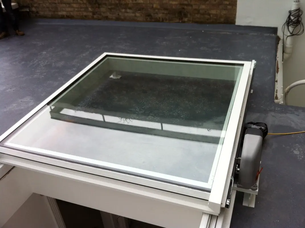 Conservation Rooflights Waterloo