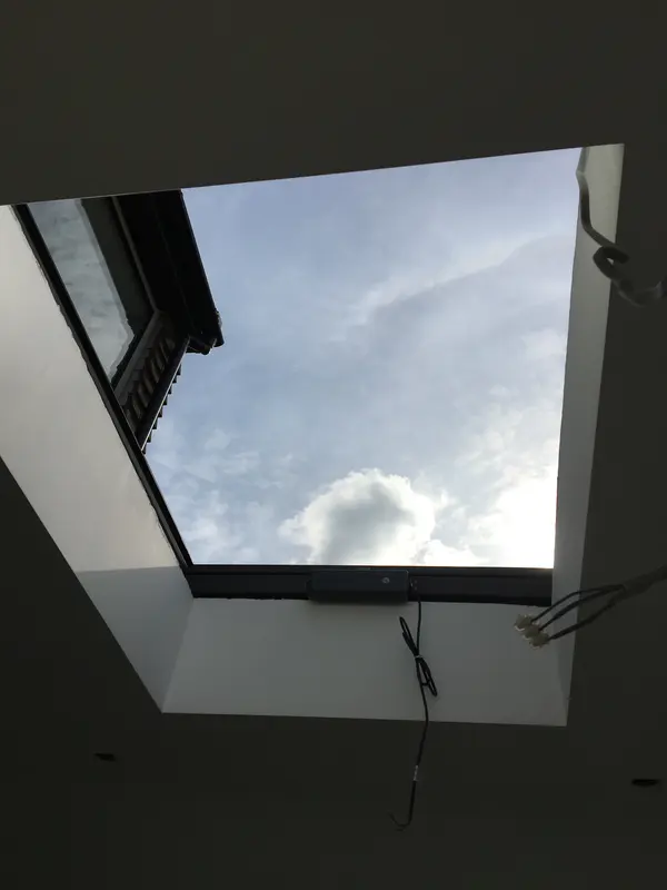Conservation Rooflights Waterloo