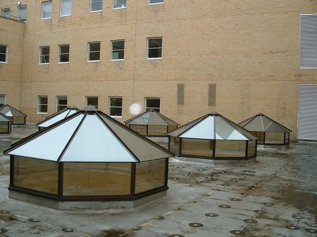 Flat Roof Skylights Waterloo