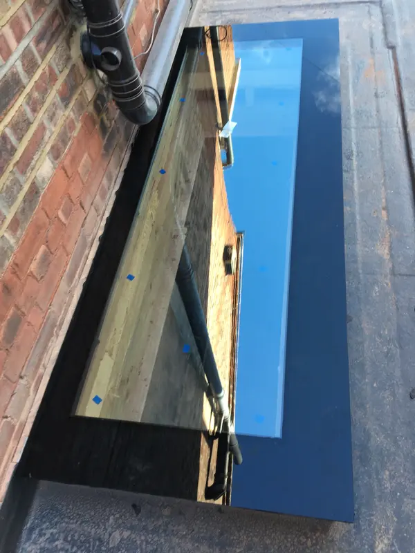 Flat Roof Skylights Waterloo