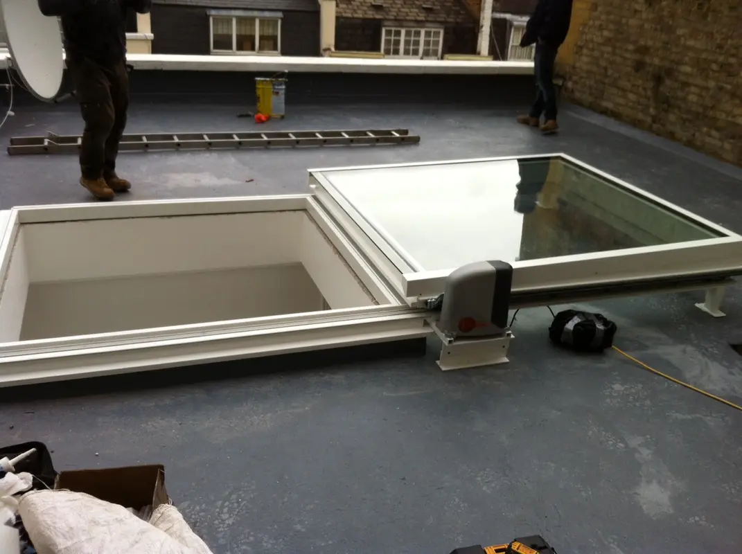 Roof Lanterns Waterloo