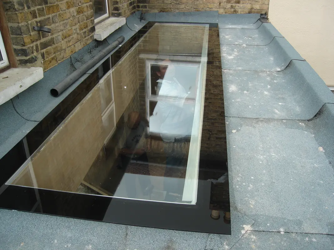 Roof Lanterns Waterloo