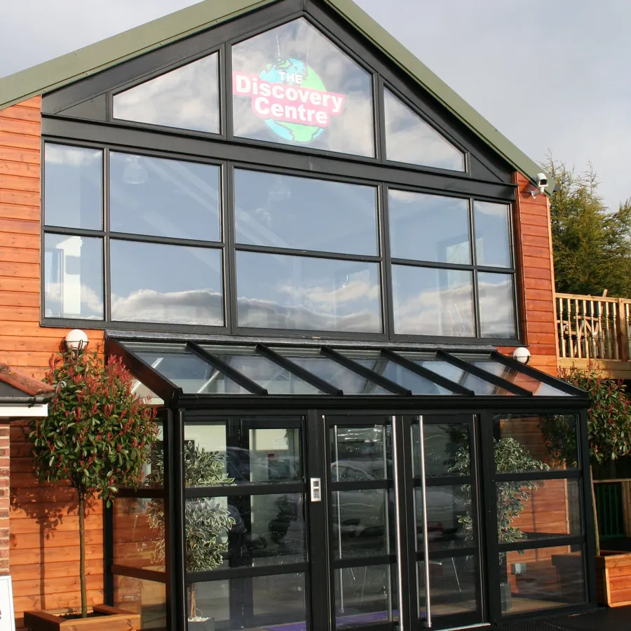 uPVC Vs Aluminium Windows — Product Waterloo